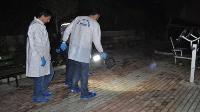 İzmir'de esrarengiz cinayet!