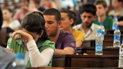 Danıştay da ÖSYM'ye 'Sınav sorularını açıkla' dedi