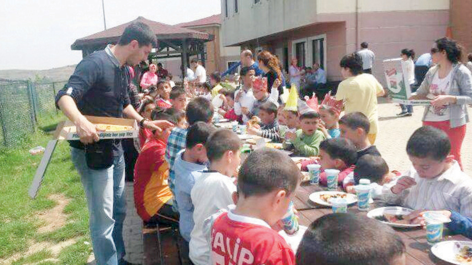 Kimsesiz yetişkinler için 'İlk Adım Evleri' hizmeti