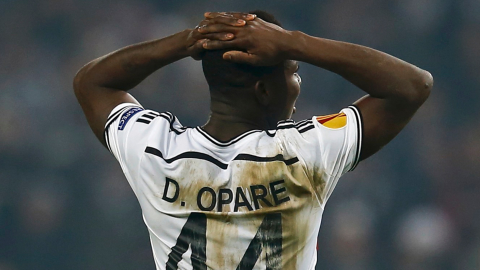 Malatyalı Opare