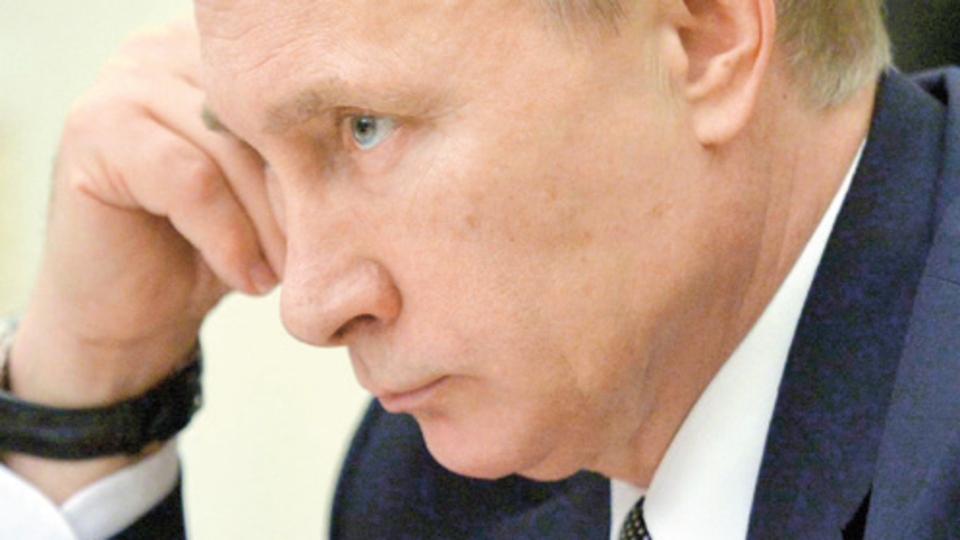 Putin 'Siyasi cinayet' dedi