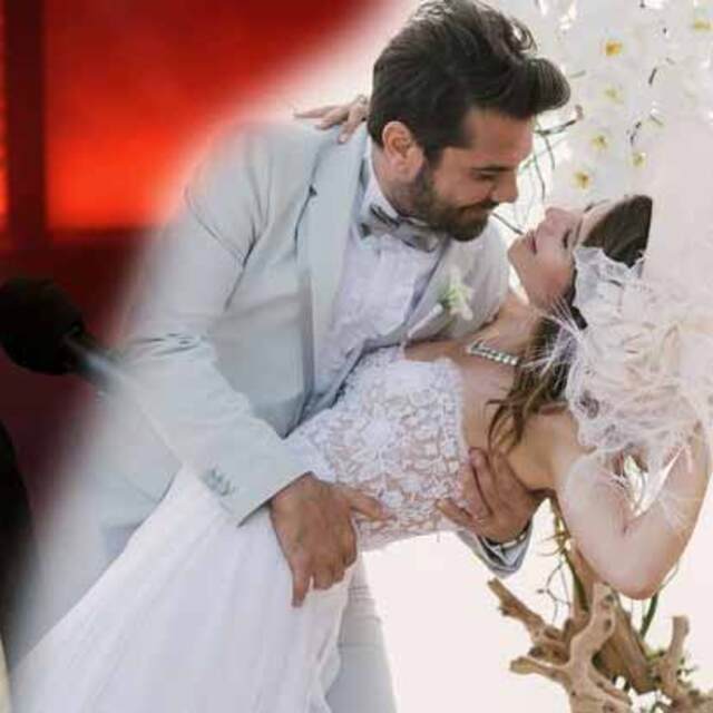 "Ben evliyim zaten"