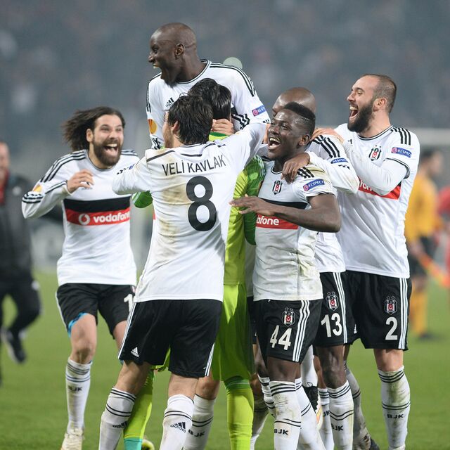 Brugge'dan Beşiktaş'a 10 milyon