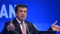 Bakan Zeybekci'den dolar yorumu