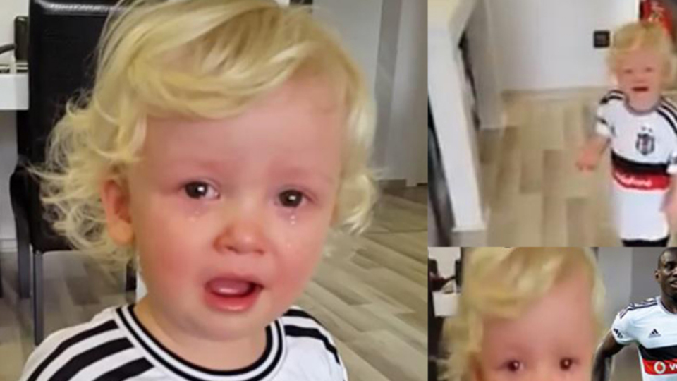 'Demba Ba şarkısı'nı duyunca...