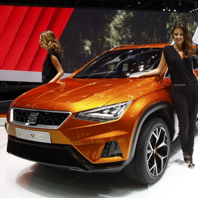 Seat Cenevre'ye 2020'nin konseptiyle çıkarma yaptı!