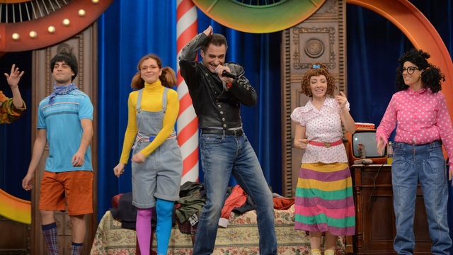 Metin Şentürk ve Tayfun Duygulu, Güldür Güldür Show'da!