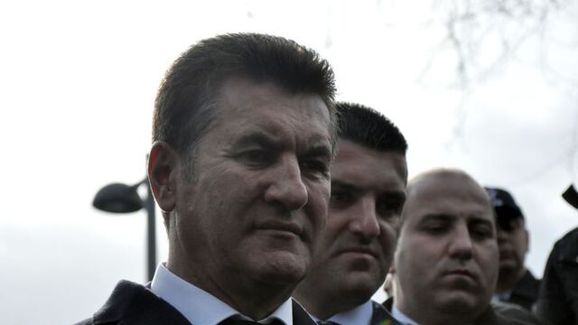 Sarıgül hakkındaki takipsizlik kararına itiraz