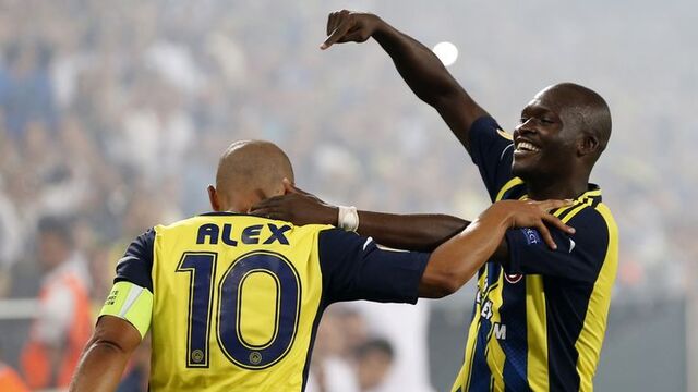 Alex'in cevabı olay oldu!