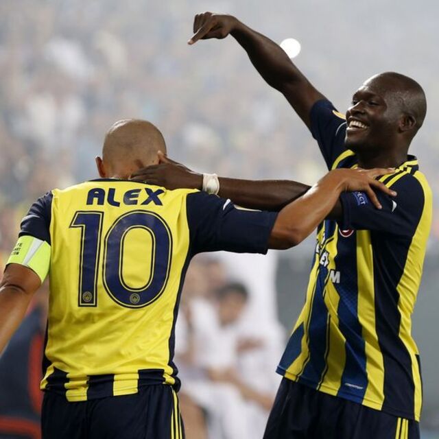 Alex'in cevabı olay oldu!