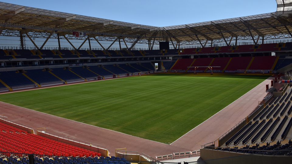 Beşiktaş'a Mersin daveti