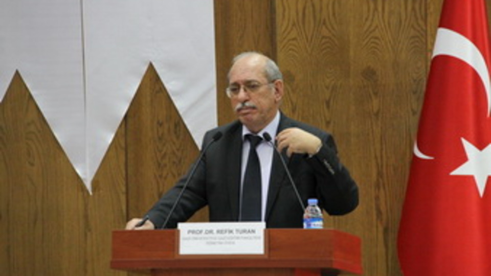 Türk Tarih Kurumu Başkanlığı'na atama