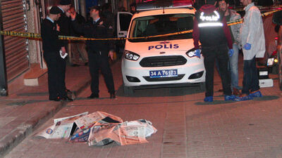 Zehirli Tacik pilavı!