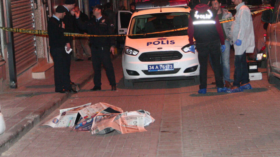 Zehirli Tacik pilavı!