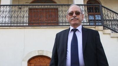 TTK'nın yeni başkanı Turan'ın ilk mesaisi 'Ermeni meselesi'