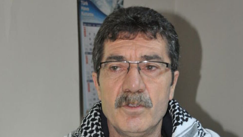DBP'li meclis üyesi 'anadil'den tutuklandı
