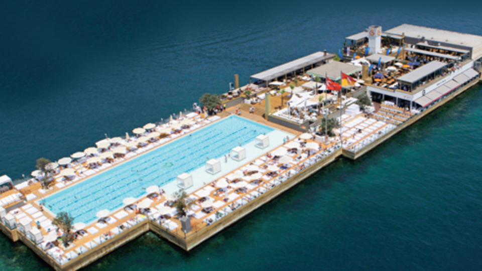 "Galatasaray Adası'nın dörtte biri benim"