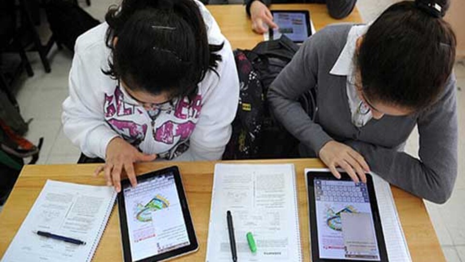 MEB ve TÜBİTAK yerli tablet fabrikası için çalışıyor