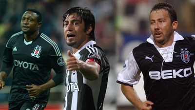 Eski "Kara Kartallar" yenilere karşı