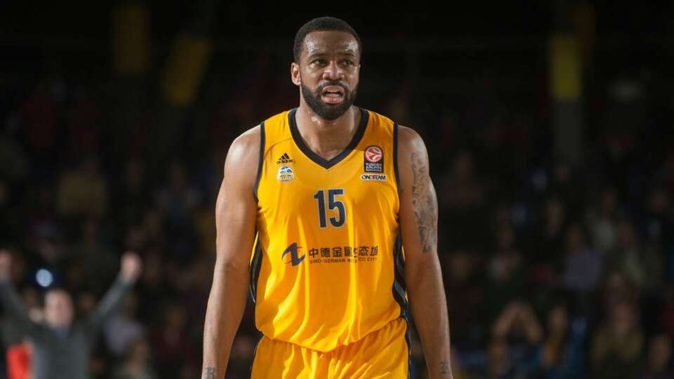 Haftanın MVP'si Redding