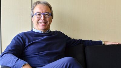 "Hayalim, kahvede program yapmak"