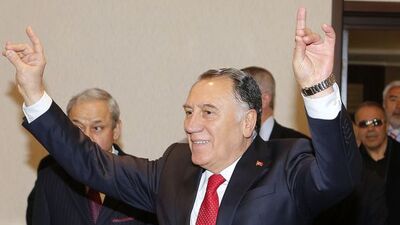 MHP Genel Başkanlığına aday oldu