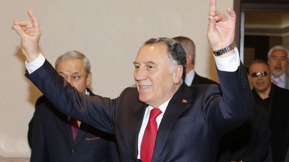 MHP Genel Başkanlığına aday oldu