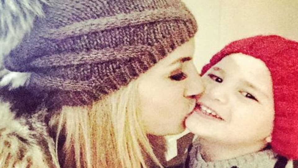 Uzay Altuğ 3 yaşında