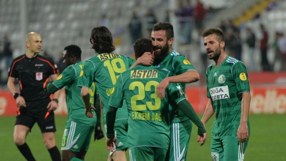 Ş.Urfaspor fark attı