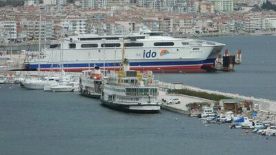 İDO ve BUDO'da bu seferler iptal