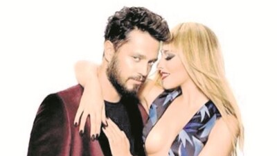 Hadise Murat'ı unutmadı!
