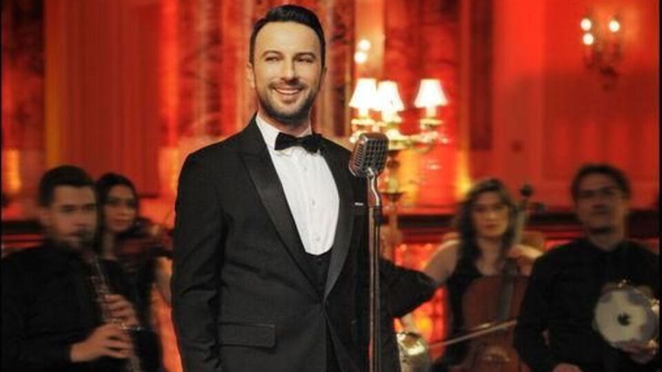 Reklamlarla gelen servet