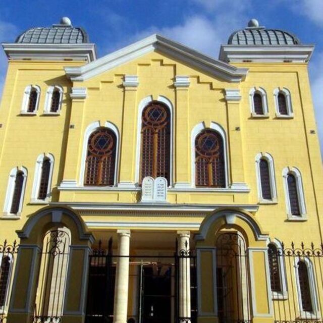 Edirne'deki tartışmalı sinagog ibadete açılıyor