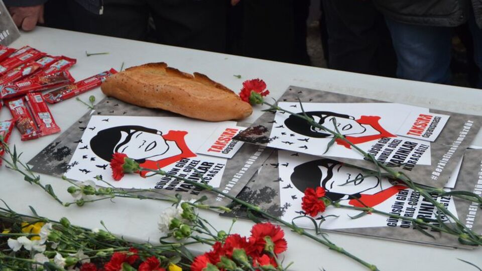 'Ben Berkin'im, katilim nerede?'