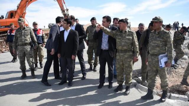 Vali'den Süleyman Şah Türbesi ile ilgili önemli açıklama