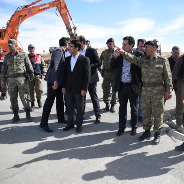 Vali'den Süleyman Şah Türbesi ile ilgili önemli açıklama