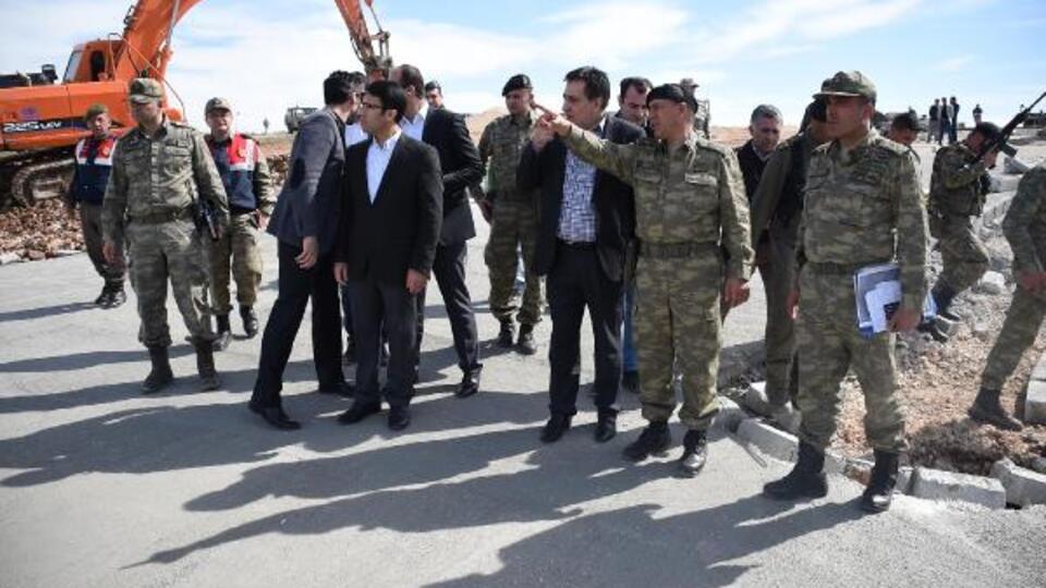 Vali'den Süleyman Şah Türbesi ile ilgili önemli açıklama