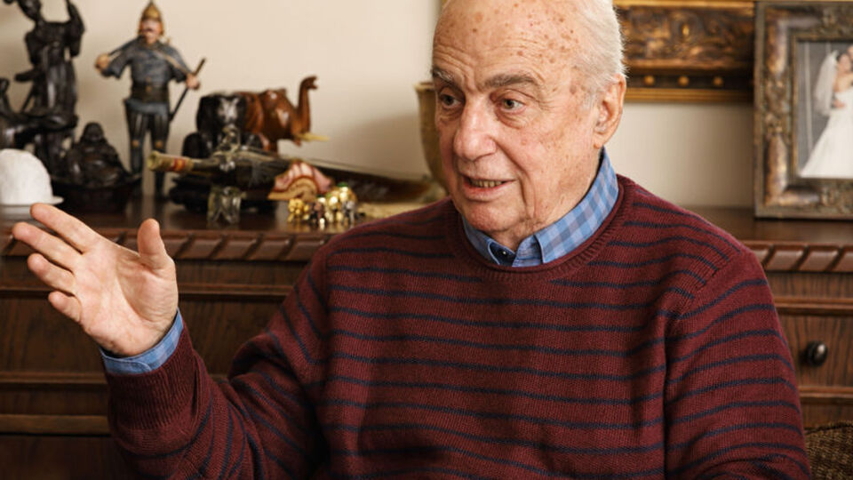 Balyoz'dan yargılanan Çetin Doğan, Habertürk'e konuştu