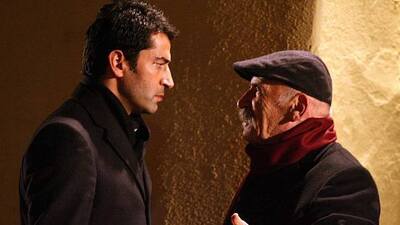 Ramiz Dayı'sını andı!