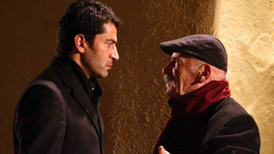 Ramiz Dayı'sını andı!