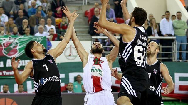 Beşiktaş 7 maç sonra kazandı
