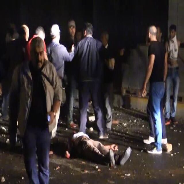Linç görüntüleri ortaya çıktı!