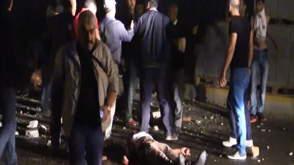 Linç görüntüleri ortaya çıktı!