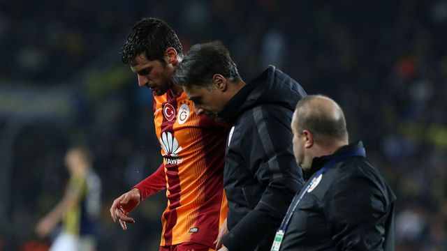 Aslan'da şok sakatlık