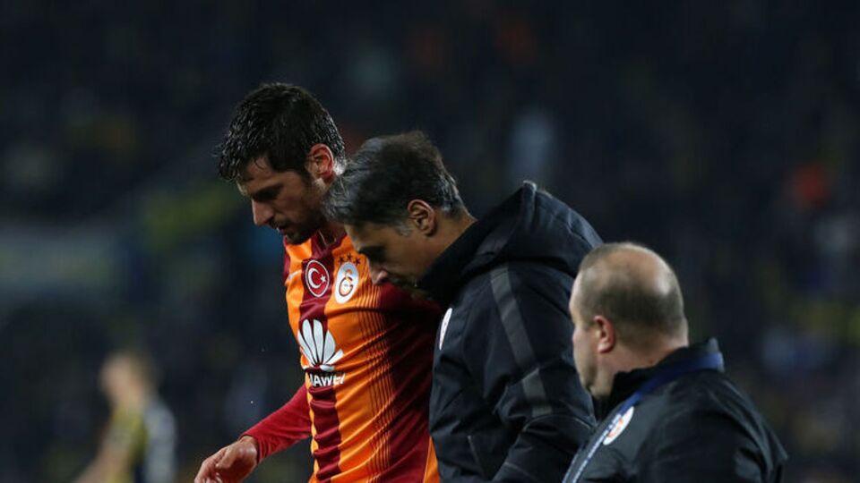 Aslan'da şok sakatlık