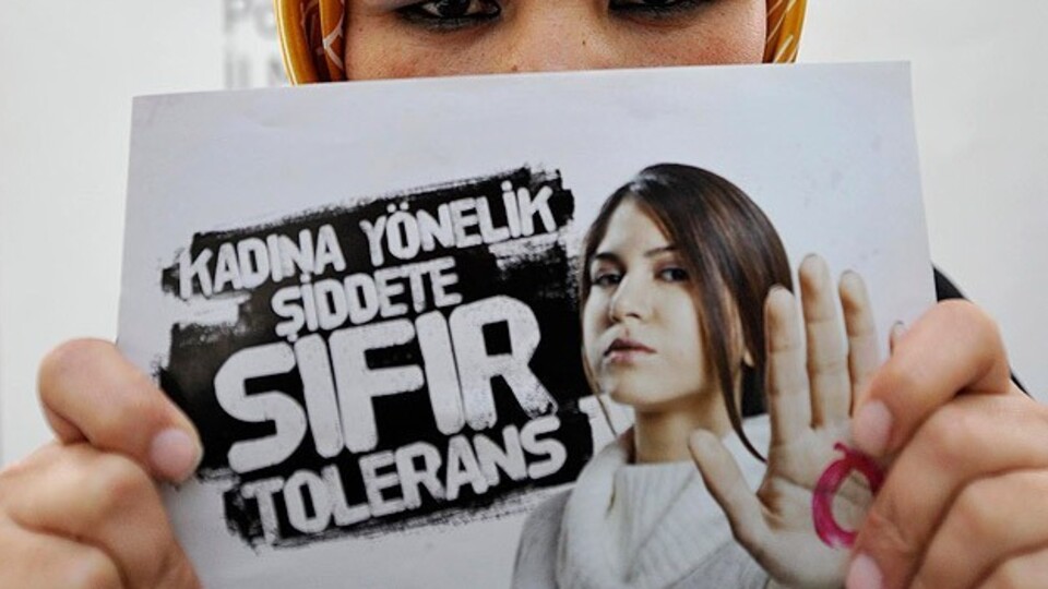 Kadına yönelik şiddetle mücadelede yeni dönem