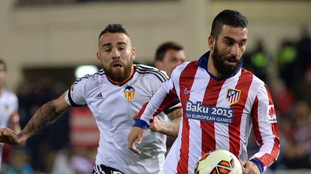 Atletico fırsat tepti