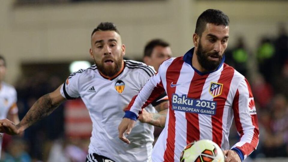 Atletico fırsat tepti