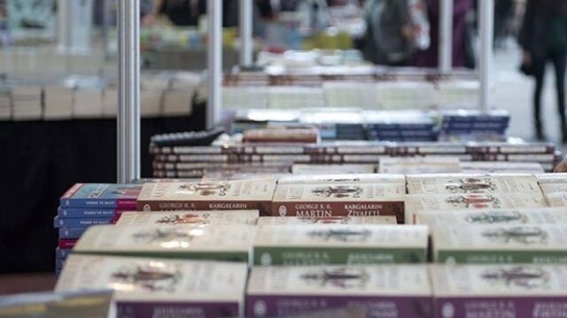 13. Bursa Kitap Fuarı başlıyor
