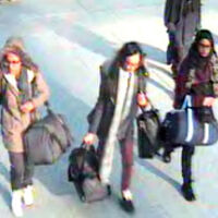 IŞİD'e katılan İngiliz kızlarla ilgili şok iddia